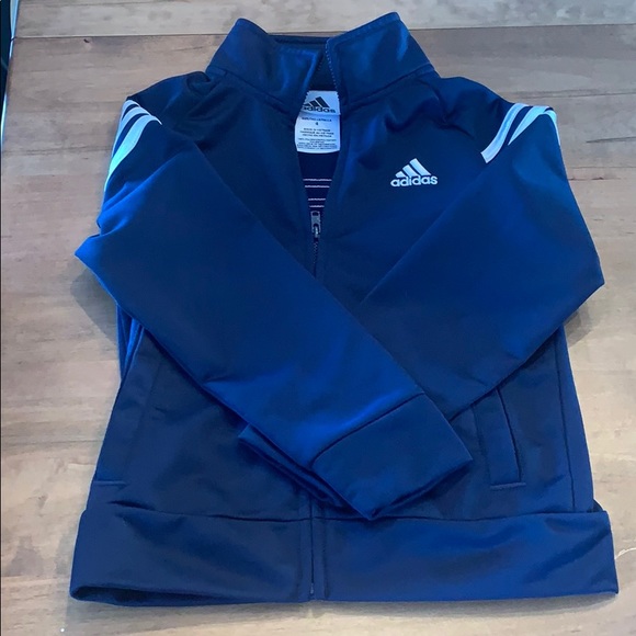 adidas Other - Adidas track jacket boys